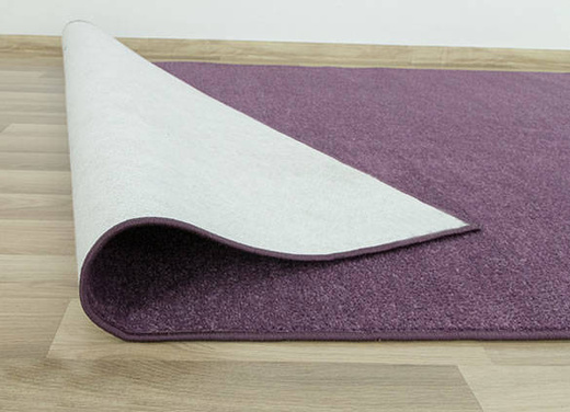 Wykładzina Dynasty 45 fiolet szerokość 3 m