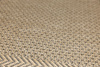 Antypoślizgowy Chodnik Sznurkowy Flex19242/P01 Beż szerokość 120 cm