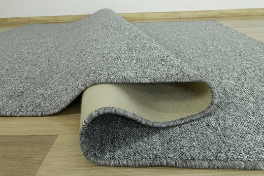 Wykładzina Turbo 9623 szary szerokość 5 m