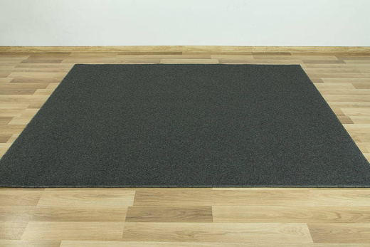 Wykładzina Vienna 77 grafitowa szerokość 4 m