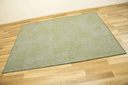 Wykładzina Serenity 41 Szara Oliwkowa szerokość 4 m