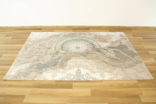 Dywan Tender 27237A navy/l.grey Boutique