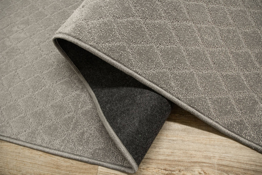 Dywan Pętelkowy Caro 602 Szara Romby