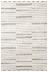 Dywan Aruba G151A Cream Krem Szary Paski