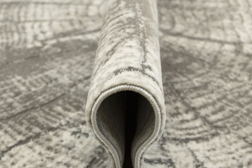 Dywan Versage 2642A grey/grey Szary Pień