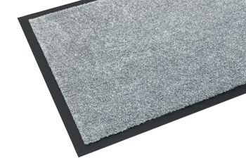 Antypoślizgowa Wycieraczka Queens 74 Szary Melanż