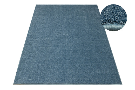 Wykładzina Infinity Lśniący Turkus szerokość 4 m