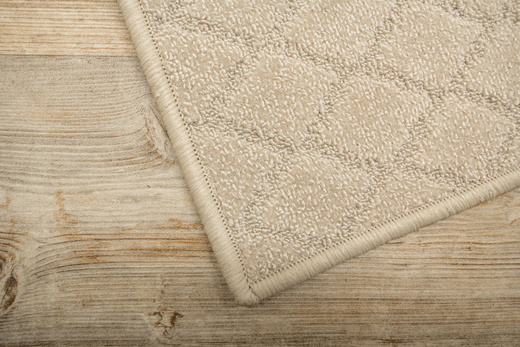 Dywan Pętelkowy Caro 606 Beż Romby