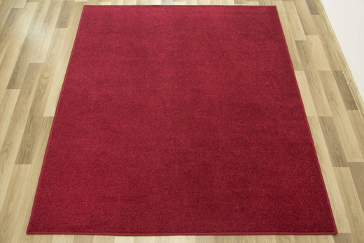 Dywan Forest 20 Karminowa Czerwień