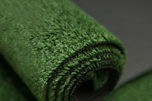 Zewnętrzna Sztuczna Trawa Palma Zieleń