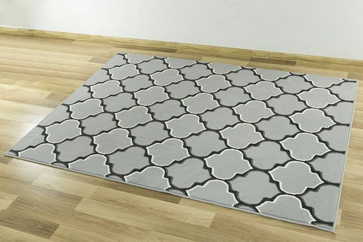 Dywan LUNA 503856/89944 mouse koniczyna