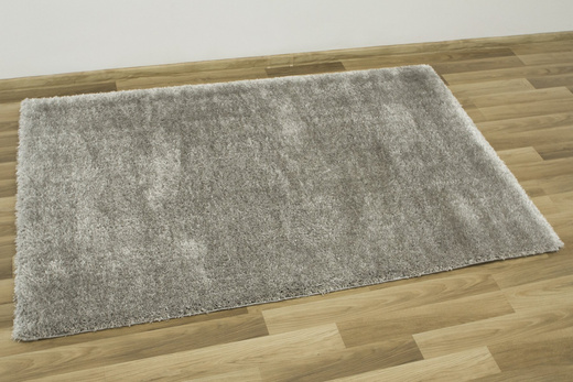 Dywan Shaggy Puffy S001a E-grey
