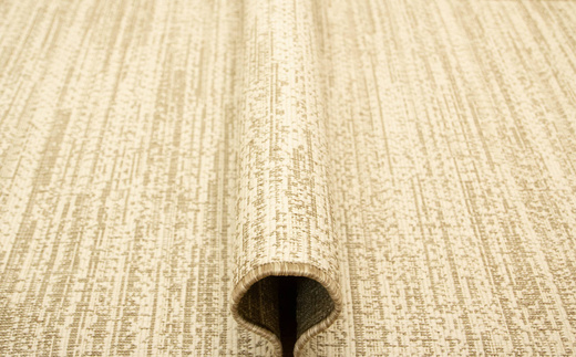 Dwustronny Sznurkowy Chodnik Brussels 205583/10610 Linen Krem Beż szerokość 80 cm