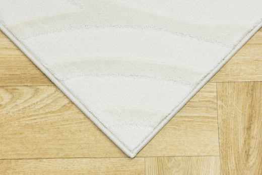 Dywan Misha E945A cream/cream Krem Geo