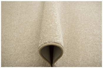 Wykładzina Sunset 10 Jasny Beż szerokość 4 m