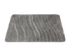 Dywanik Łazienkowy Antypoślizgowy Sara Szary Fale
