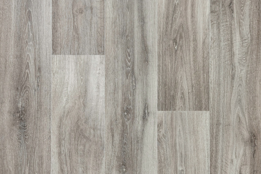 Wykładzina PCV Tex-Style Lime Oak 976M Deski Szary Beż szerokość 1 m