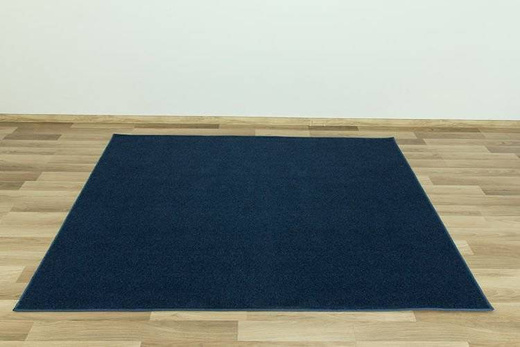 Wykładzina Dynasty 84 granat szerokość 4 m