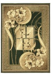 Dywan Gold 365/32 zielony