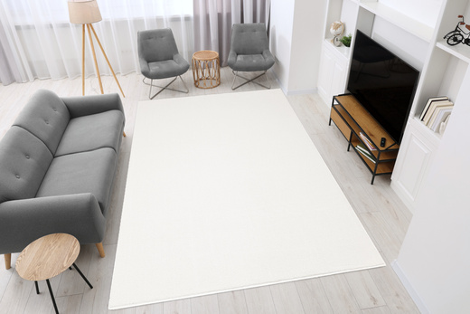 Wykładzina Violin 60 Ivory Kość Słoniowa Ecru szerokość 4 m