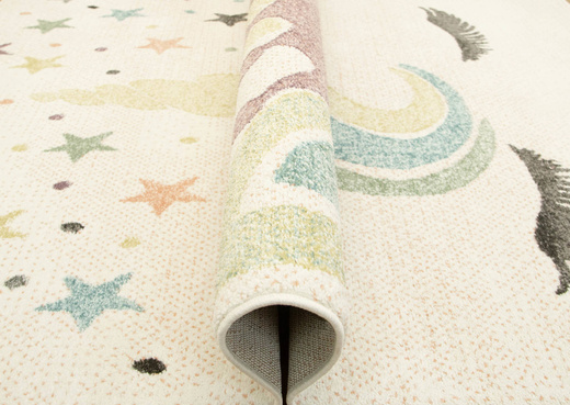 Dywan Dziecięcy Lima B070A cream/rose