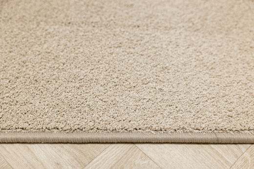 Wykładzina Obiektowa Excellence Beż na jucie szerokość 4 m