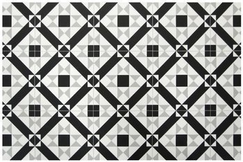 Wykładzina PCV Artifact Aveiro 599 szerokość 4 m Mozaika