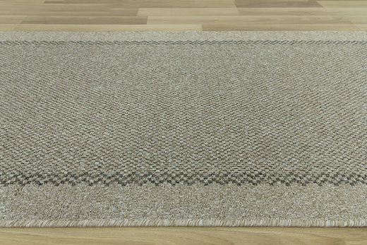 Antypoślizgowy Chodnik Ruby 2113 beige szerokość 100 cm