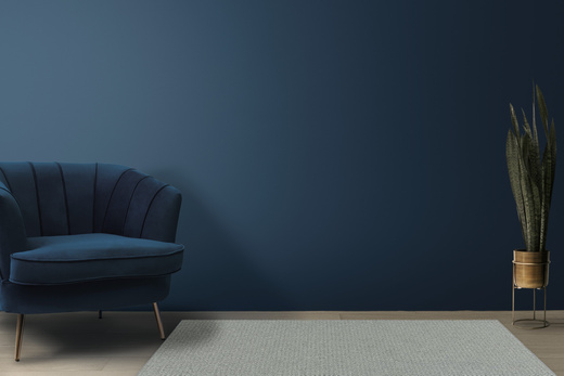 Wykładzina Cannon 73 Grey Szary Gruby Splot szerokośc 4 m