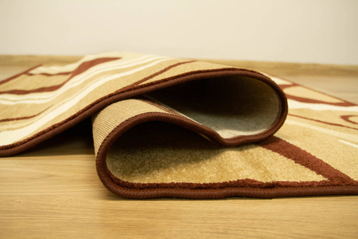 Dywan Nowoczesny Sapphire F09/12 Beż Krem Brąz