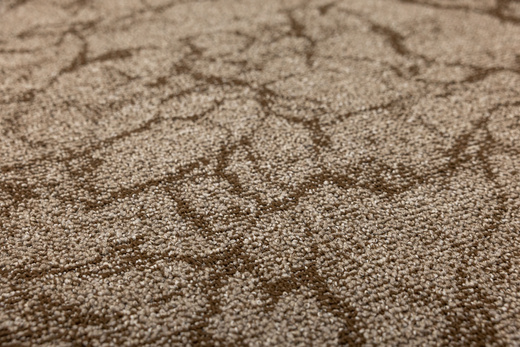 Dywan Pętelkowy Marble 90 Brąz Beż Marmur Melanż