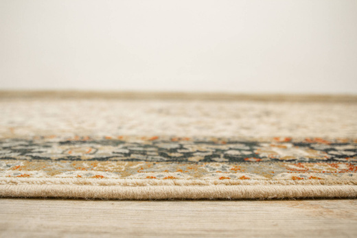 Dywan Wełniany Dywilan Omega Adagio Szmaragd Ornament