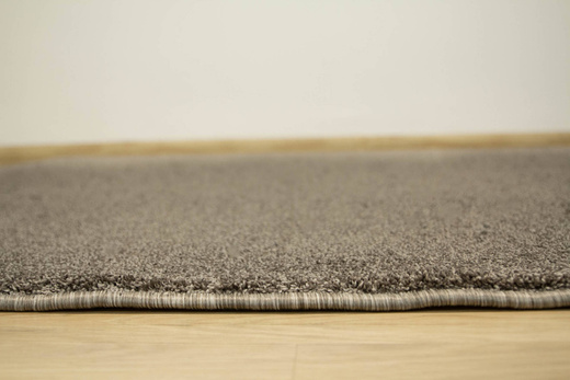 Wykładzina Amore 177 Szaro-brązowy szerokość 5 m