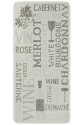 Antypoślizgowy Dywan FLEX 19118/P19 Krem Brąz