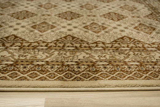 Dywan Afgan 0838A beige/brown