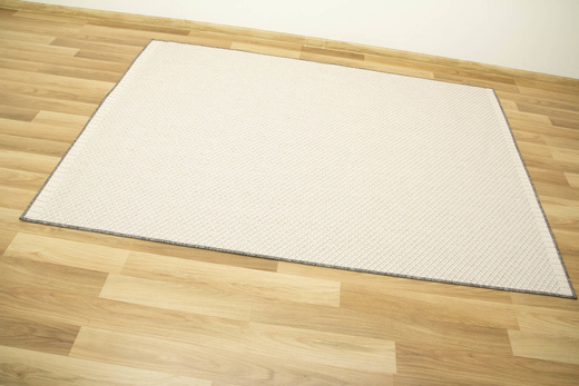 Dywan Dwustronny Sznurkowy Brussels 205668/10010 silver Outdoor