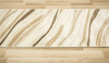 Chodnik Amelia C012A cream/beige Beż Brąz Fale szerokość 100 cm