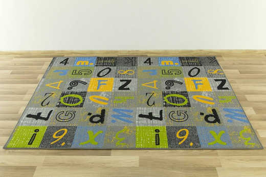 Wykładzina blackboard druk szerokość 4 m