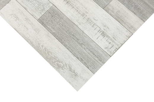 Wykładzina PCV Feelings Cuban Oak 901l Szary Krem Beż szerokość 1 m