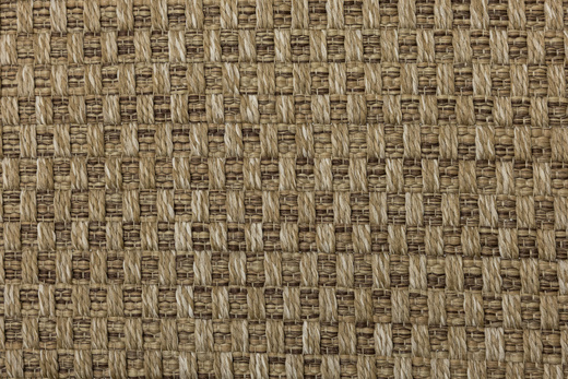 Dywan Sznurkowy Ella ST049A brown/brown Beż Brąz Jodełka Outdoor