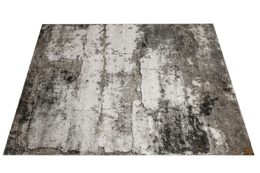 Dywan Ponte N840A l.grey/d.grey Szary Brąz Beton