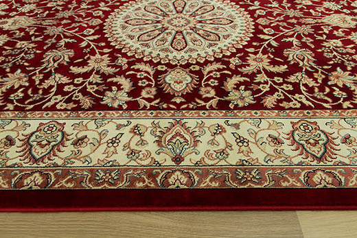 Dywan Isfahan 5257 bordo