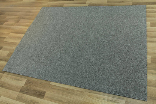 Wykładzina Vienna 72 jasny szary szerokość 4 m