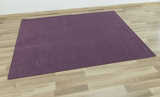 Wykładzina Dynasty 45 fiolet szerokość 3 m