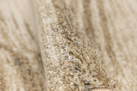 Dywan Agnella Avanti Noe Krem Beż Fala