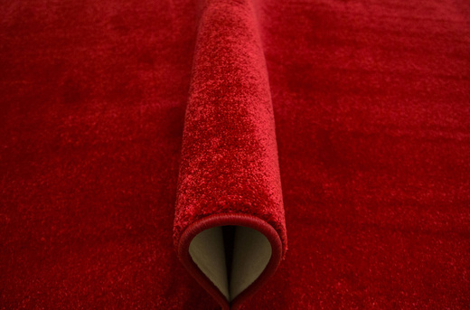 Dywan Jubilee Twist 15 Czerwony