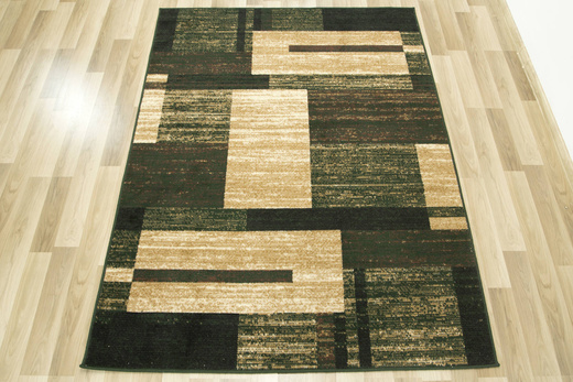 Dywan Gold 276/32 zielony