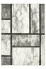  Dywan Lima 9553A cream/l.grey imitacja marmuru
