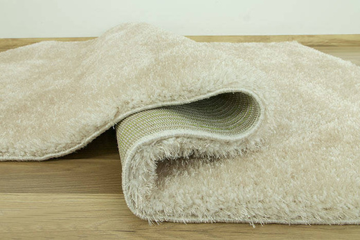 Dywan Shaggy PUFFY S001A J-beige