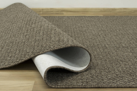 Wykładzina Cannon 95 Brąz Beż szerokość 4 m